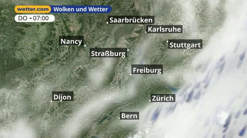 "Südbaden und Schwarzwald: Dein Wetter für Deine Region!"