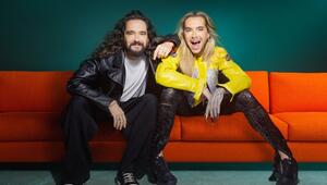Bringen mit dem ZDF "Wetten, dass..?" zurück: Bill (r.) und Tom Kaulitz.