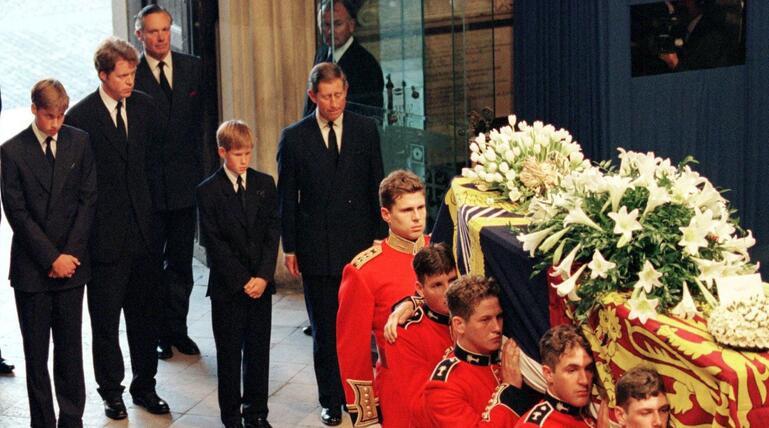 Biografie über Prinzessin Diana