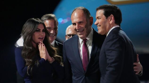 US-Außenminister Rubio in Griechenland
