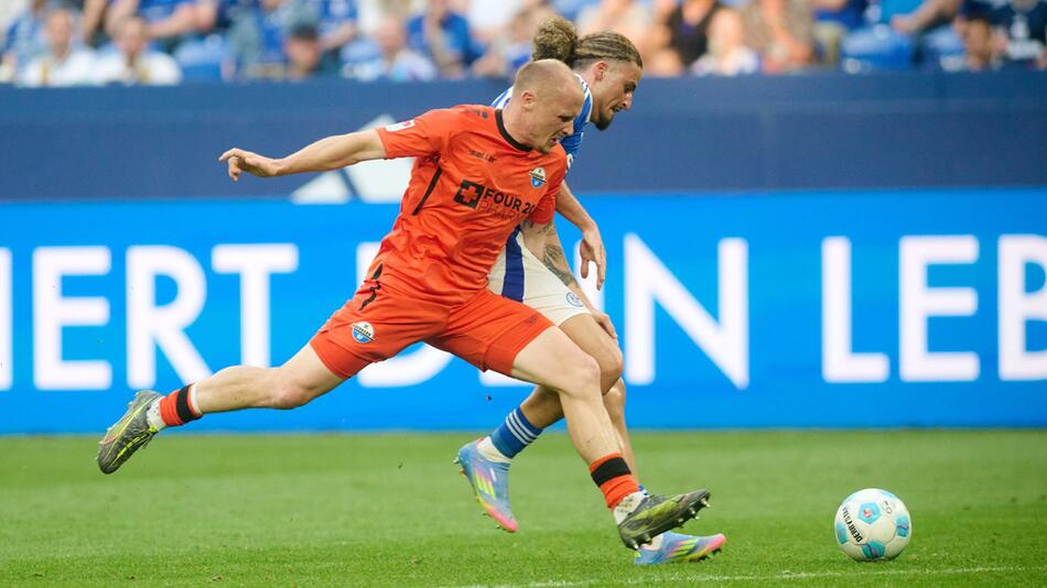 FC Schalke 04 - SC Paderborn 07