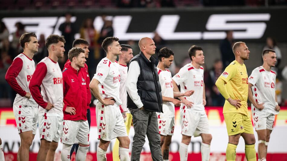 1. FC Köln - Jahn Regensburg