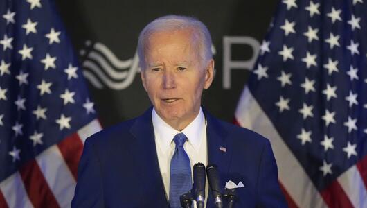 Ehemaliger US-Präsident Biden