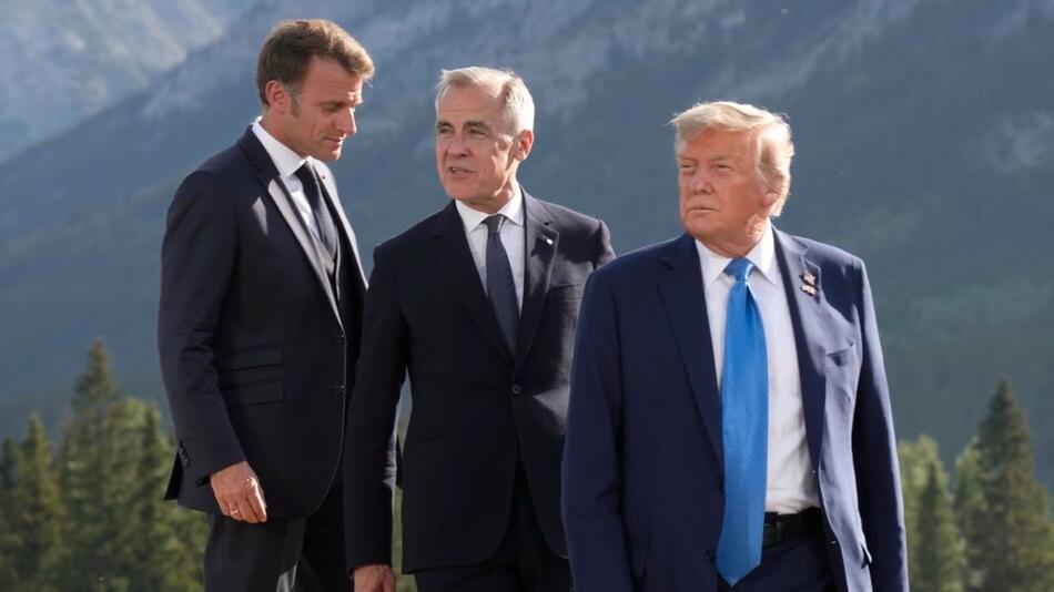 Was beim G7-Gipfel erreicht wurde - und was nicht