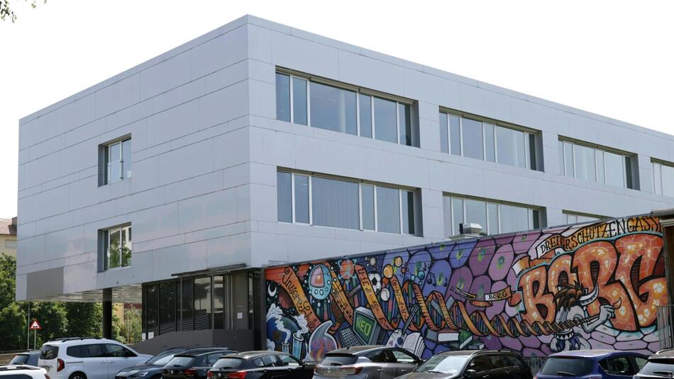 BORG Dreierschützengasse in Graz