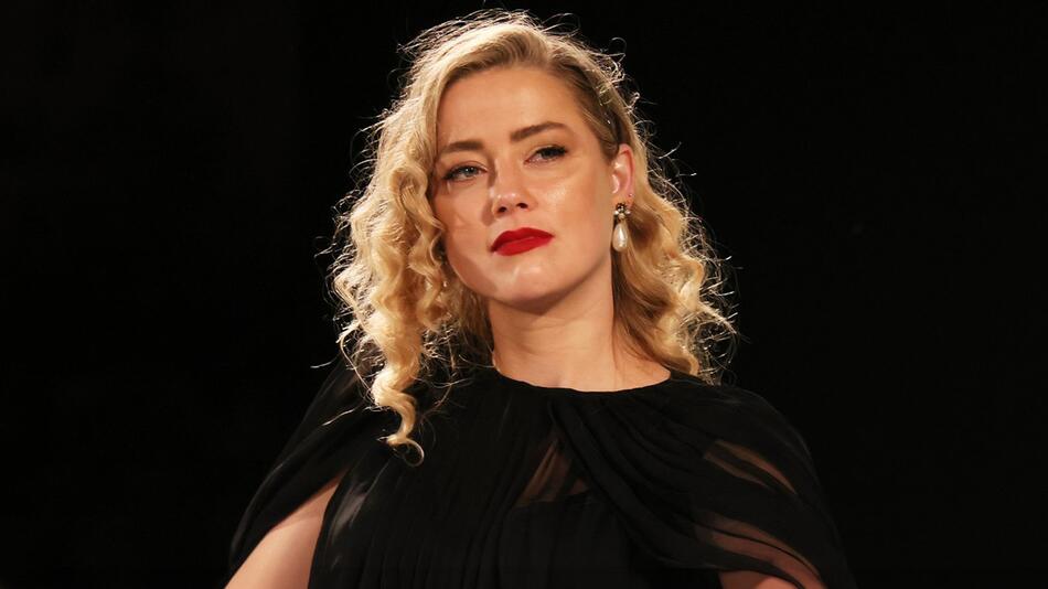 Amber Heard möchte ihre Karriere fortsetzen.