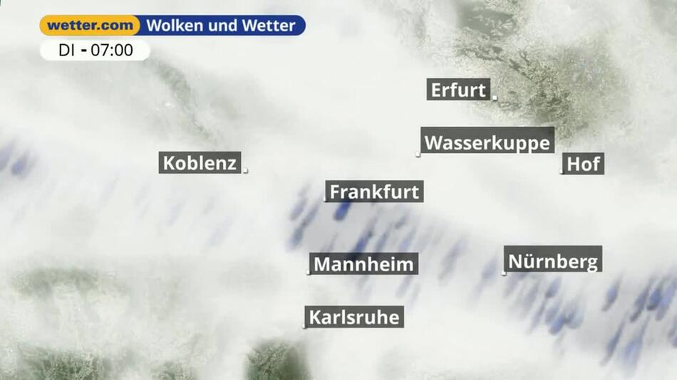 "Rhein-Neckar-Gebiet: Dein Wetter für Deine Region!"