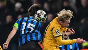 Atalanta Bergamo - Borussia Dortmund