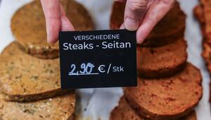 Steaks aus Seitan