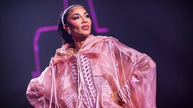 Nicole Scherzinger befindet sich aktuell auf Tour mit den Pussycat Dolls.