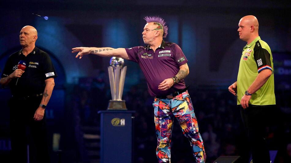 Darts-WM 2020