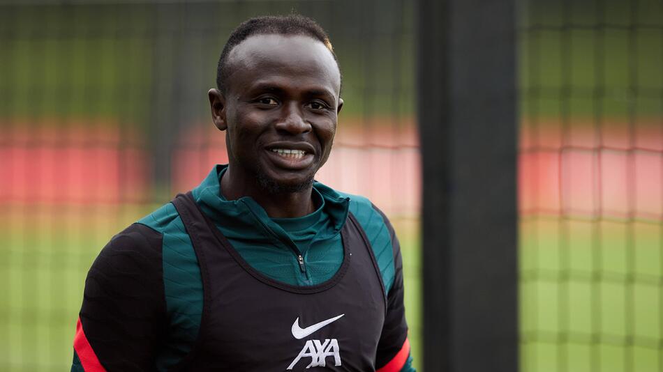 Sadio Mane