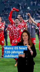 Mainz 05 hat Geburtstag