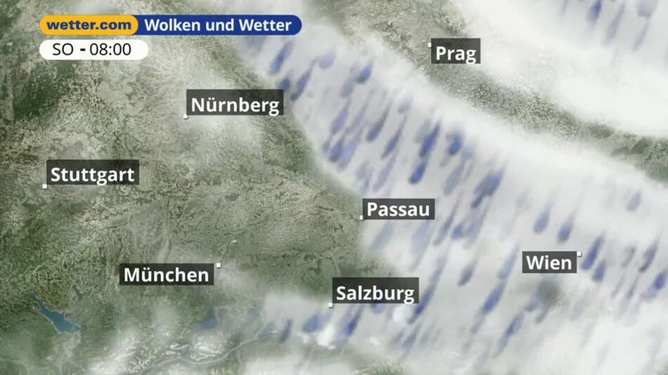 "Ostbayern: Dein Wetter für Deine Region!"