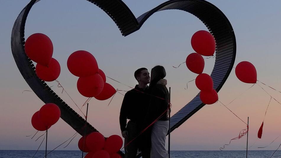 Valentinstag auf Zypern
