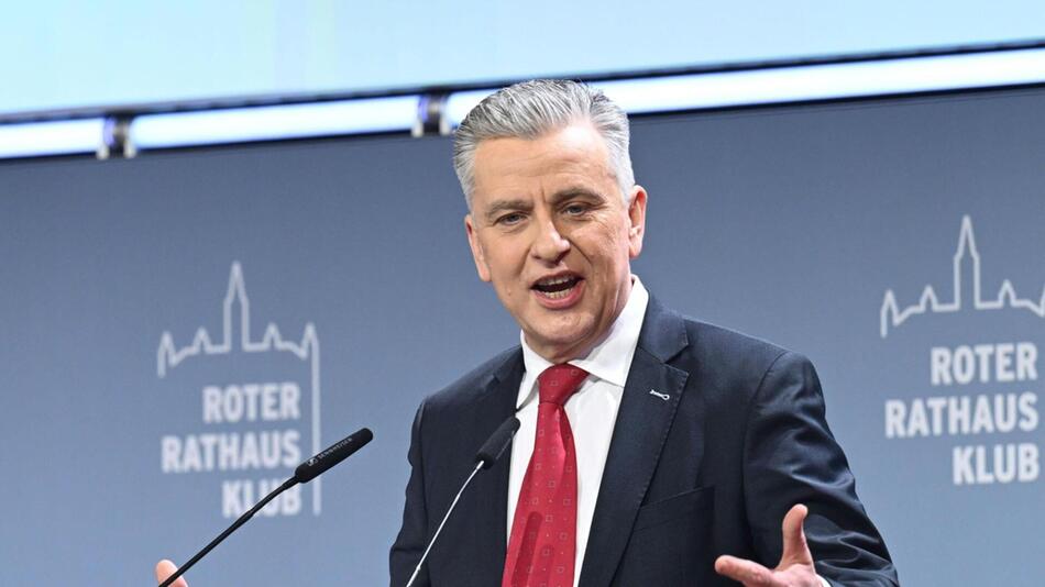 Taucher wurde wie erwartet bestätigt