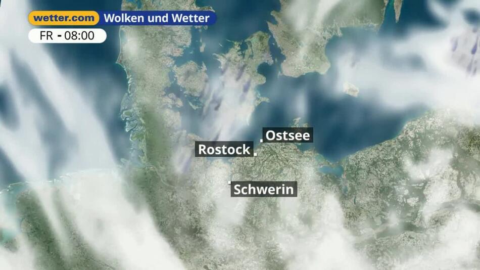 "Ostsee: Dein Wetter für Deine Region!"