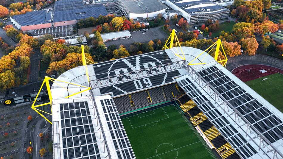 Stadion des BVB