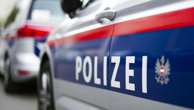 Einsatzkräfte bei Verkehrsunfall in Lustenau gefordert