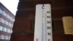 Hohe Temperaturen