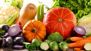 Im Herbst locken Kürbis, Wirsing und Rosenkohl in die Küche.