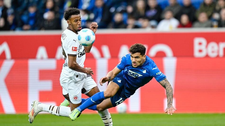 1899 Hoffenheim - FC St. Pauli