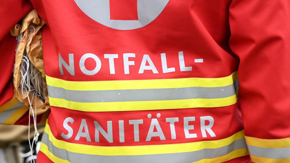 Notfall-Sanitäter