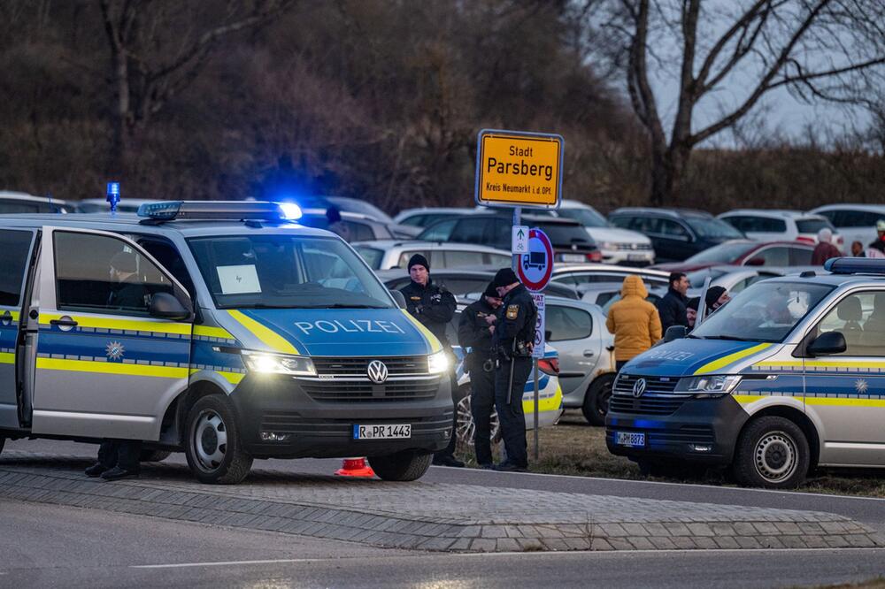 Toter bei Feier in Parsberg