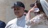 Papst Leo XIV. Baseball-Mütze