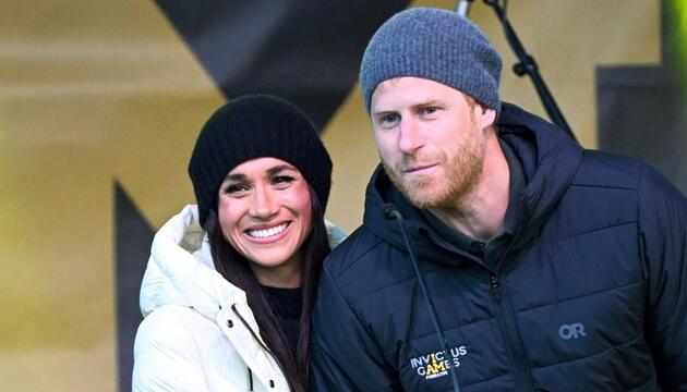 Herzogin Meghan und Prinz Harry sind seit 2018 verheiratet und haben zwei Kinder. Seit 2020 ...