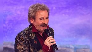 Thomas Gottschalk zog sich im Dezember aus der Öffentlichkeit zurück.