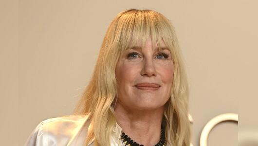Schauspielerin Daryl Hannah bei den Academy Awards 2025.