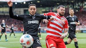 1. FC Union Berlin - FC St. Pauli