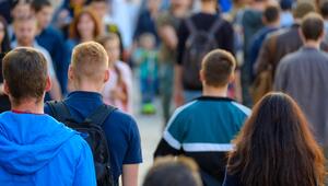 Männer auf der Straße