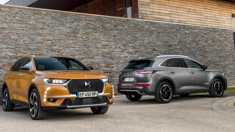 DS7 Crossback