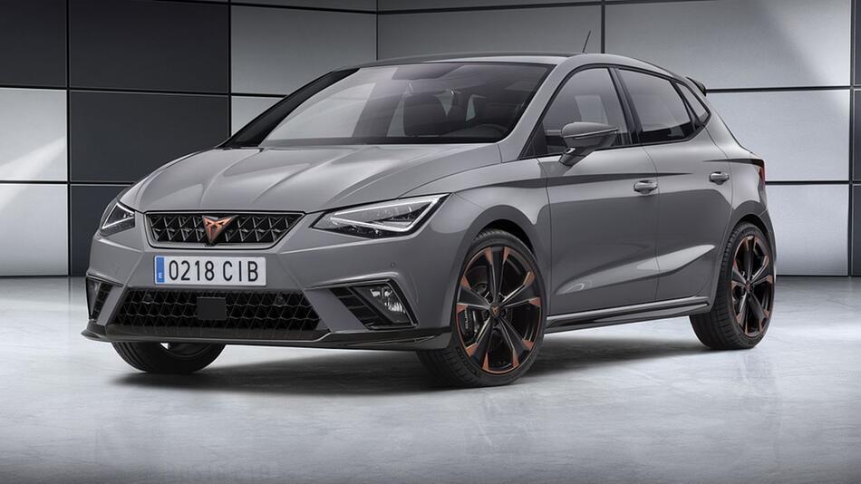 Cupra Ibiza