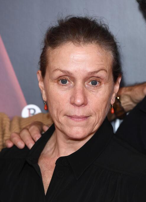 Frances McDormand