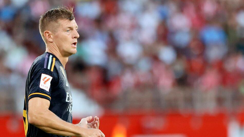 Toni Kroos, La Liga, Fußball