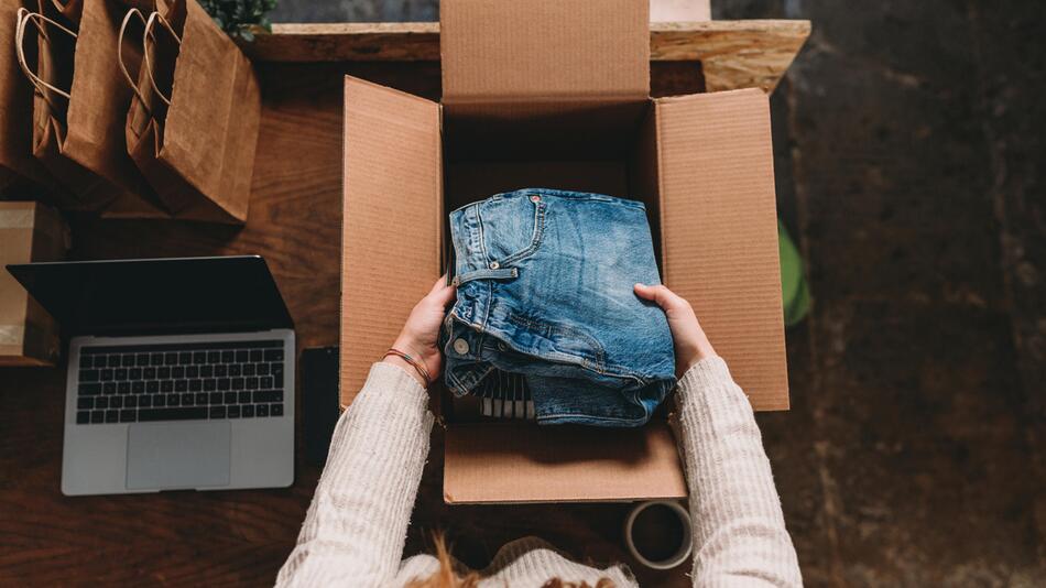 Nachhaltigkeit, Second Hand, Vinted, Etsy