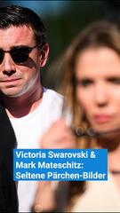 Victoria Swarovski & Mark Mateschitz: Seltene Pärchen-Bilder