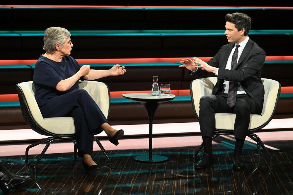 Britta Haßelmann, Christoph Ploß