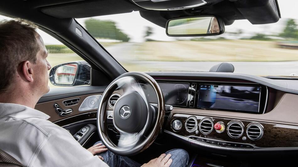 Autonomes Fahren: Noch eine weit entfernte Zukunftsvision?