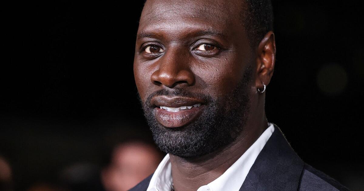 Omar Sy: Neuer Netflix-Film für den 