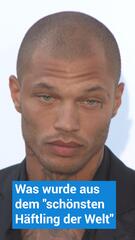 Jeremy Meeks: Was wurde aus dem "schönsten Häftling der Welt"?