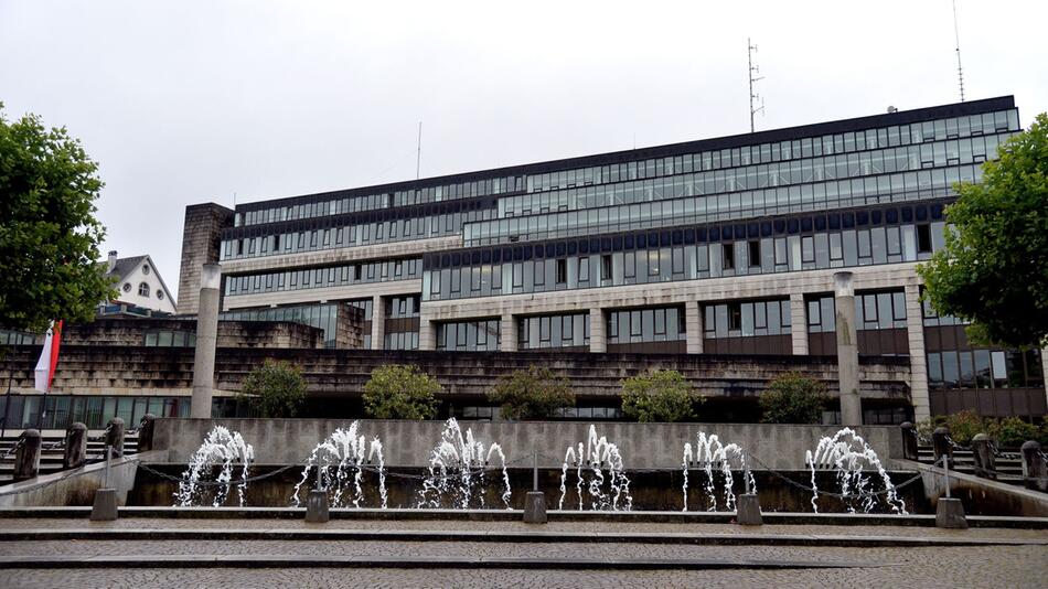 Landtag in Bregenz