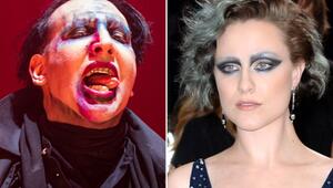 Marilyn Manson - Evan Rachel Wood