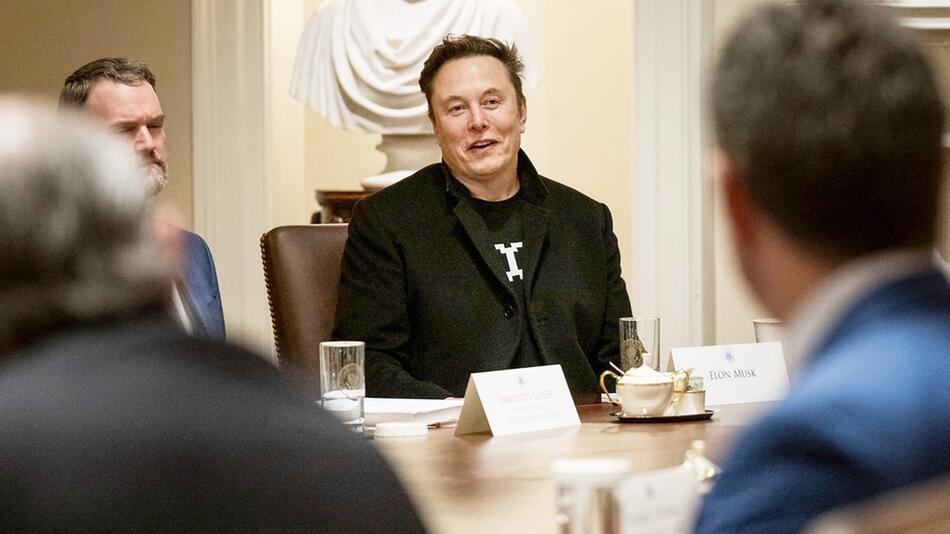 Elon Musk soll mindestens 14 Kinder haben.