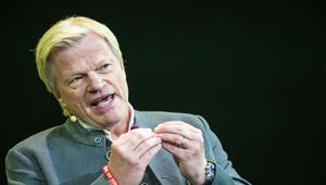 Oliver Kahn bei "Bits & Pretzels"