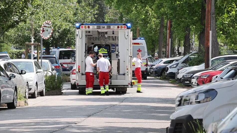 Schüsse in Österreich: Was wir wissen - und was nicht