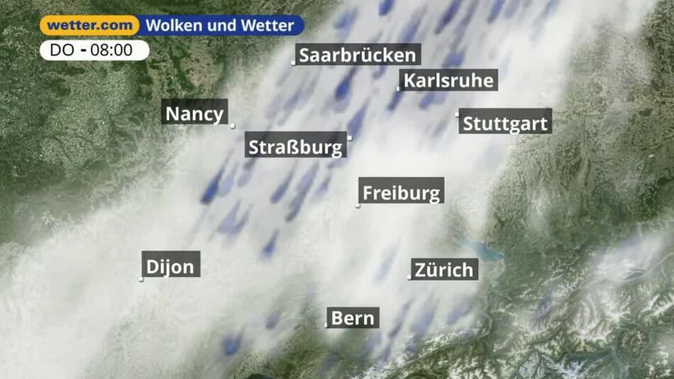 "Südbaden und Schwarzwald: Dein Wetter für Deine Region!"